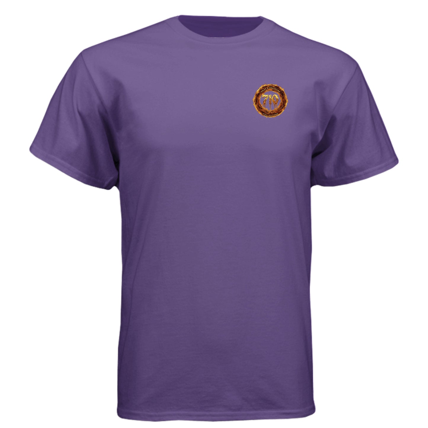 Purple Rush - FRONT