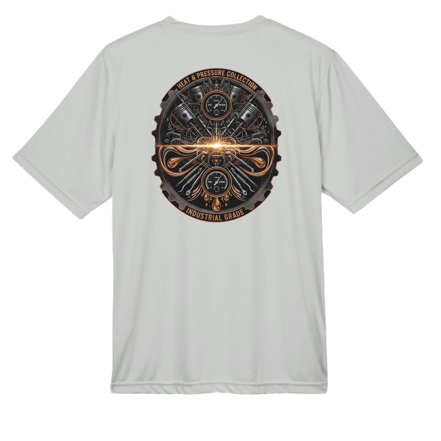 SPORT SILVER - BACK