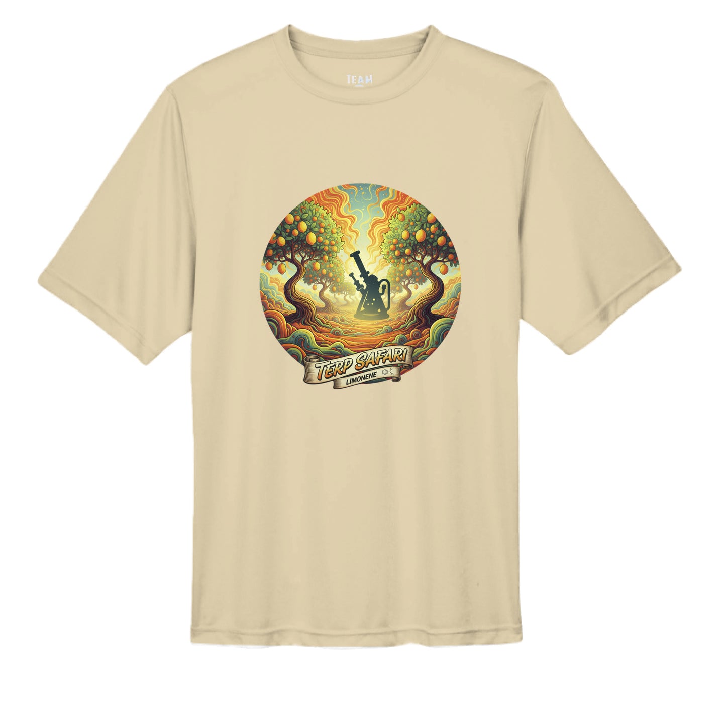 SPORT VEGAS GOLD - FRONT