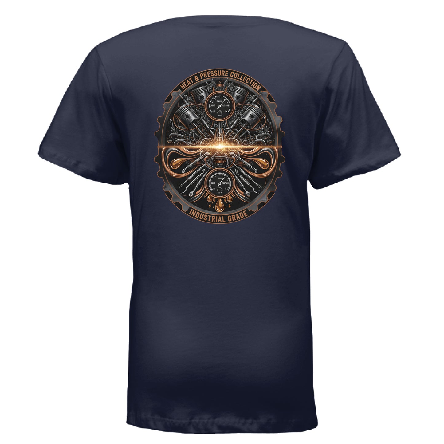 NAVY - BACK