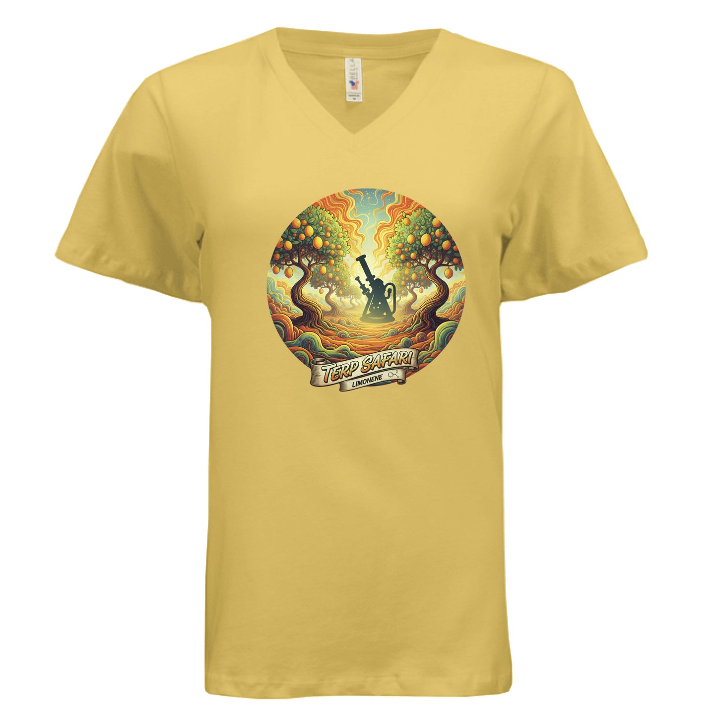 Mustard - FRONT