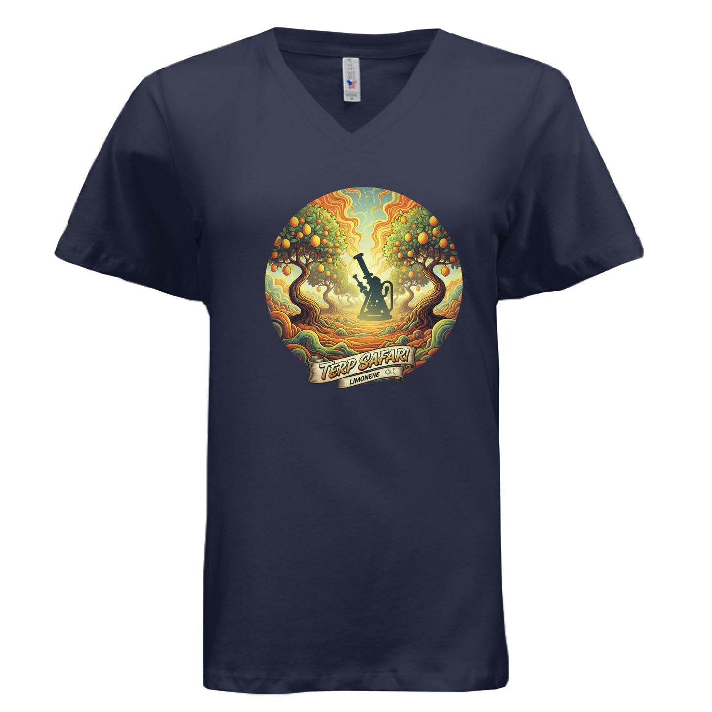 NAVY - FRONT
