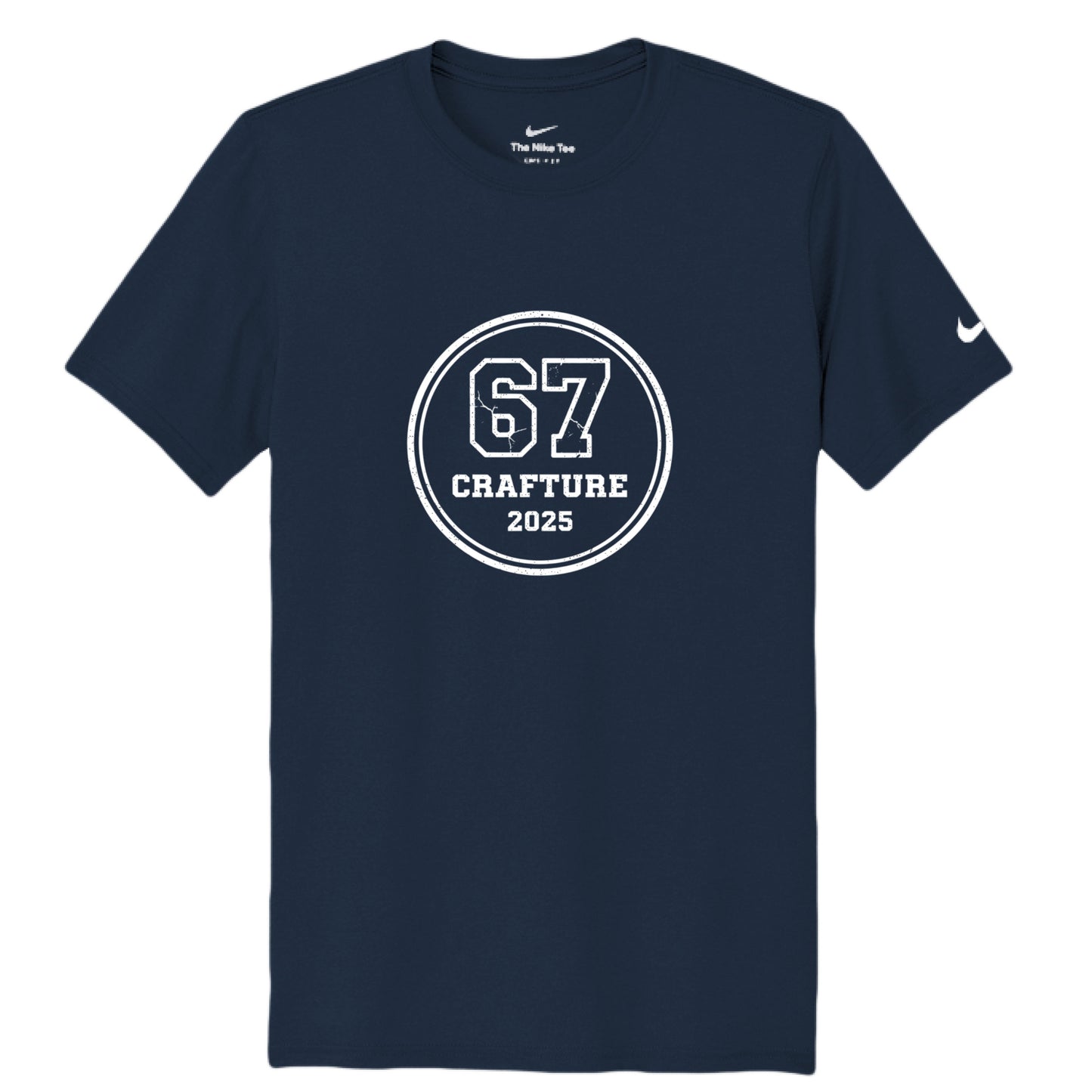College Navy - FRONT