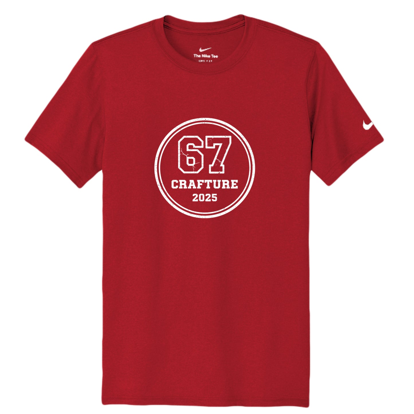 Gym Red - FRONT