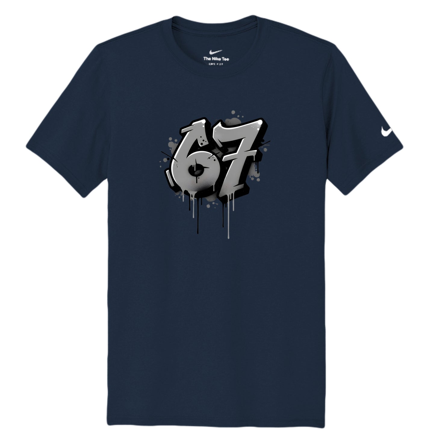 College Navy - FRONT