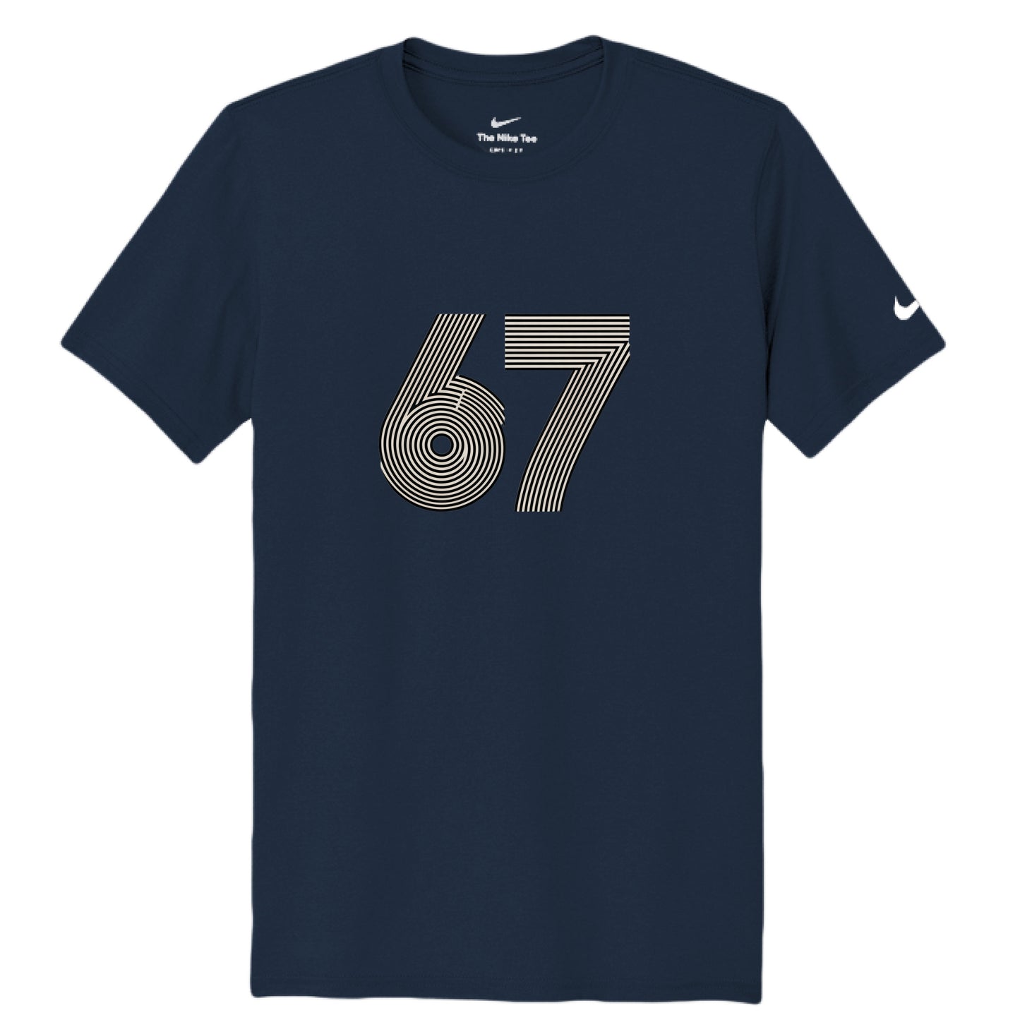College Navy - FRONT