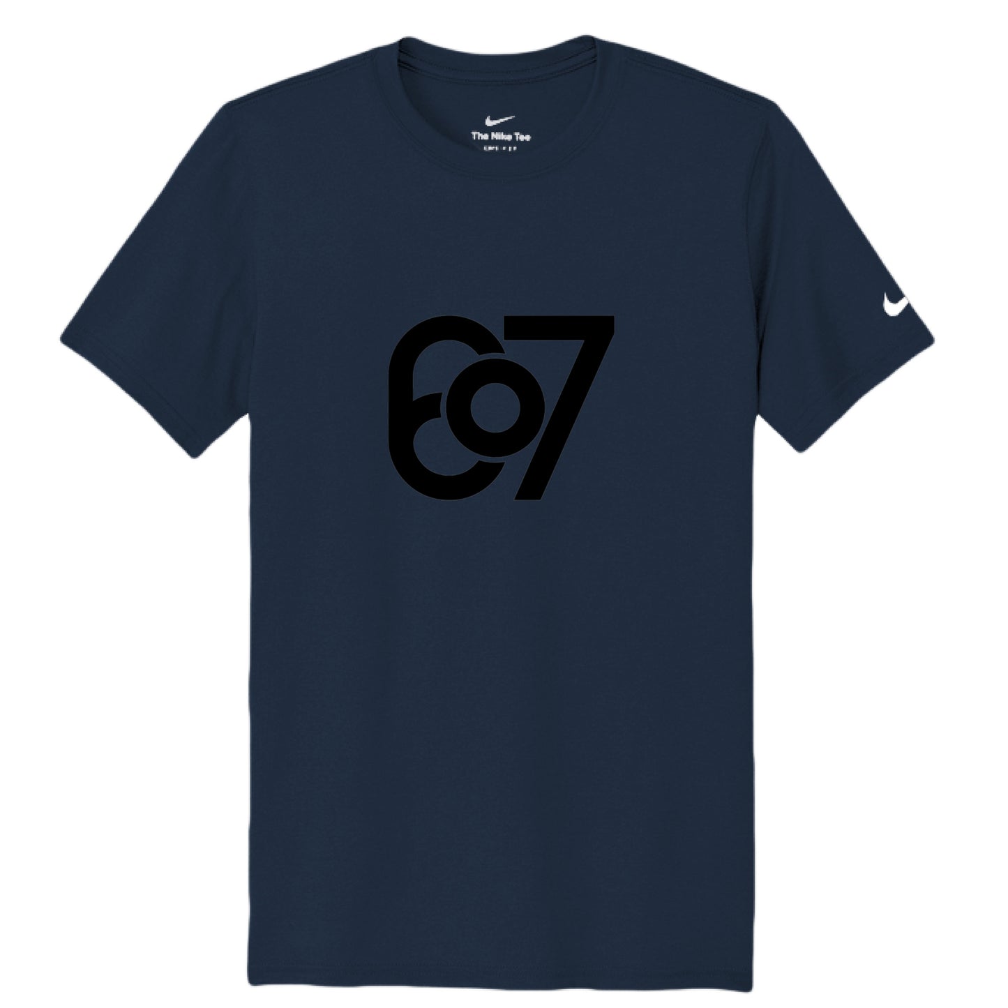 College Navy - FRONT