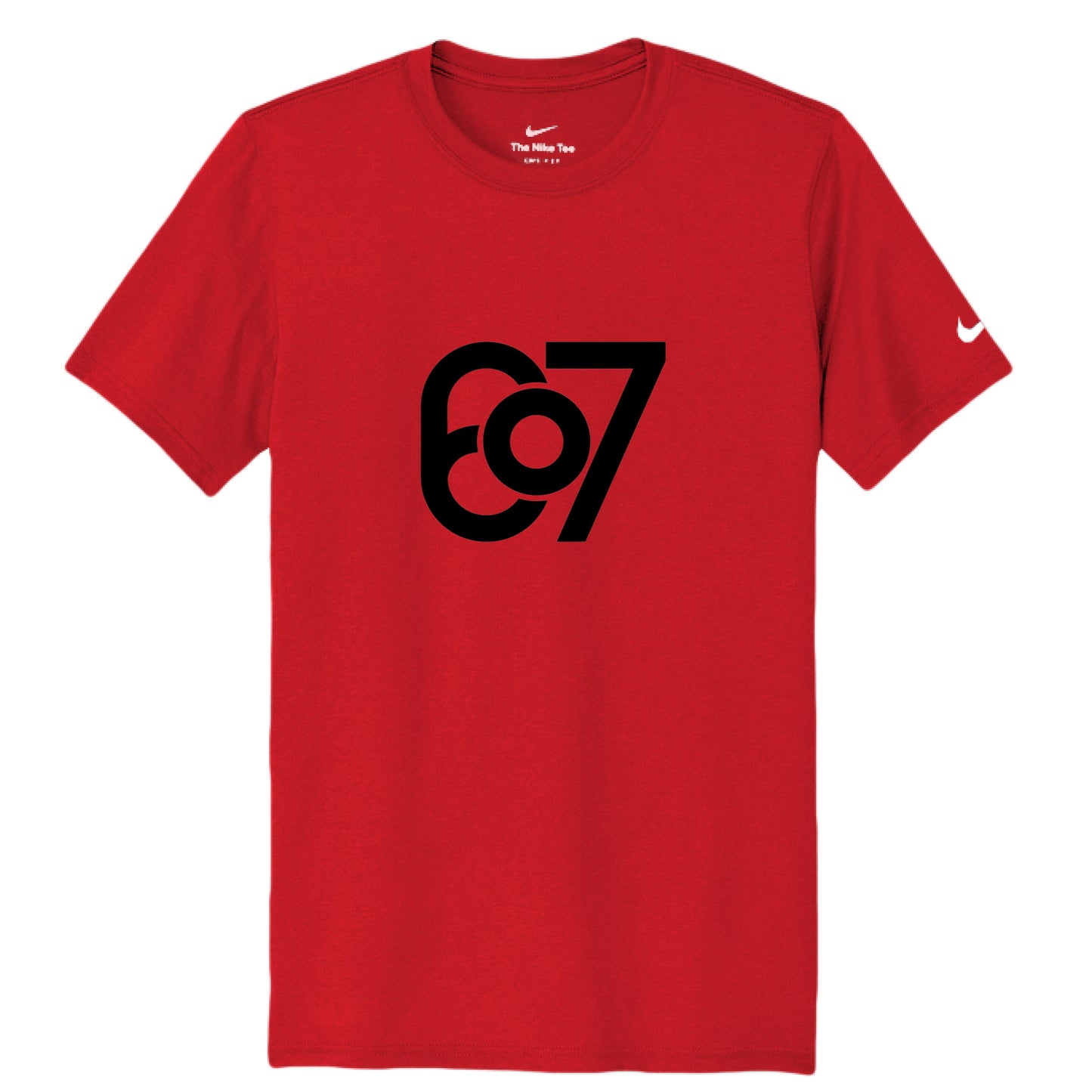 University Red - FRONT
