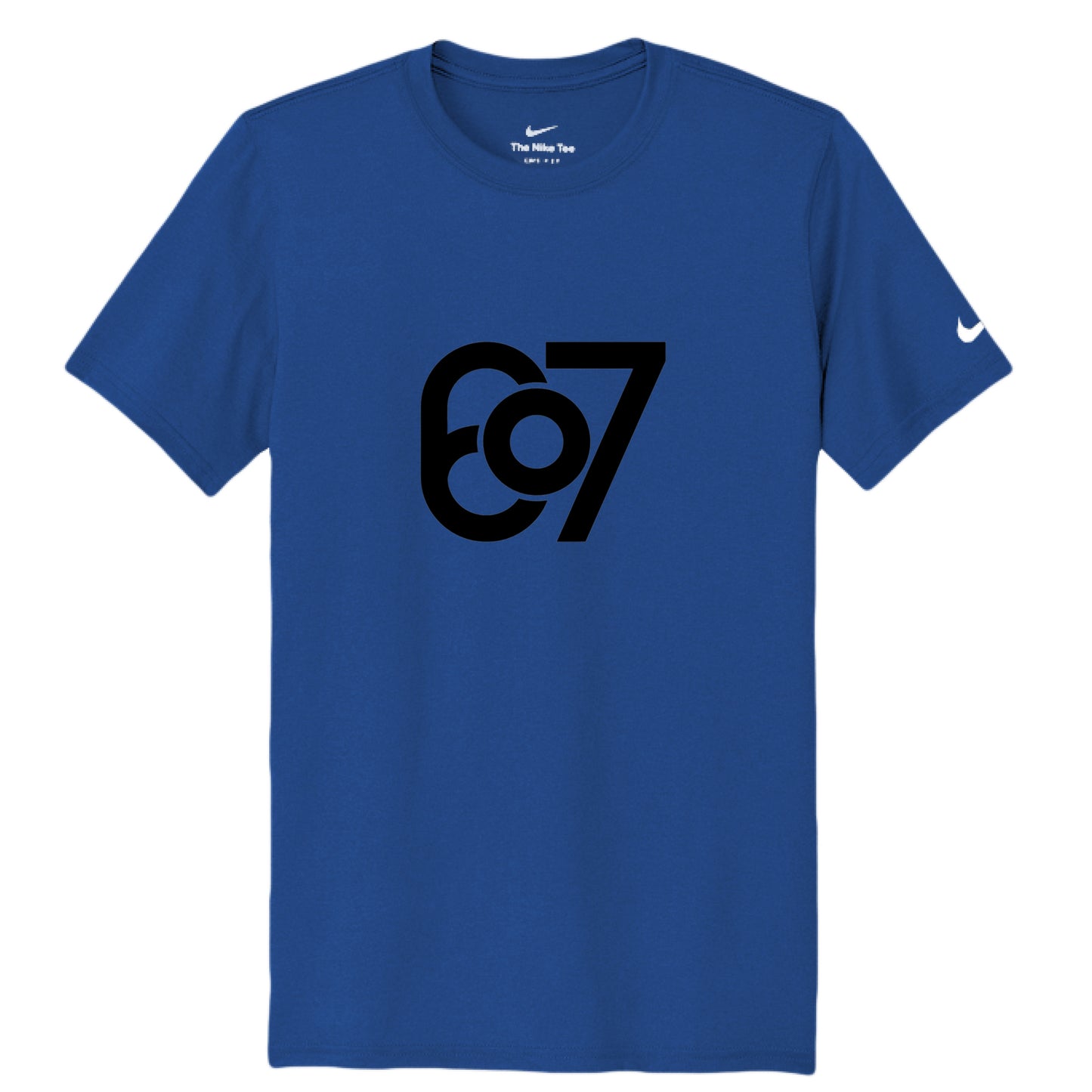 Rush Blue - FRONT