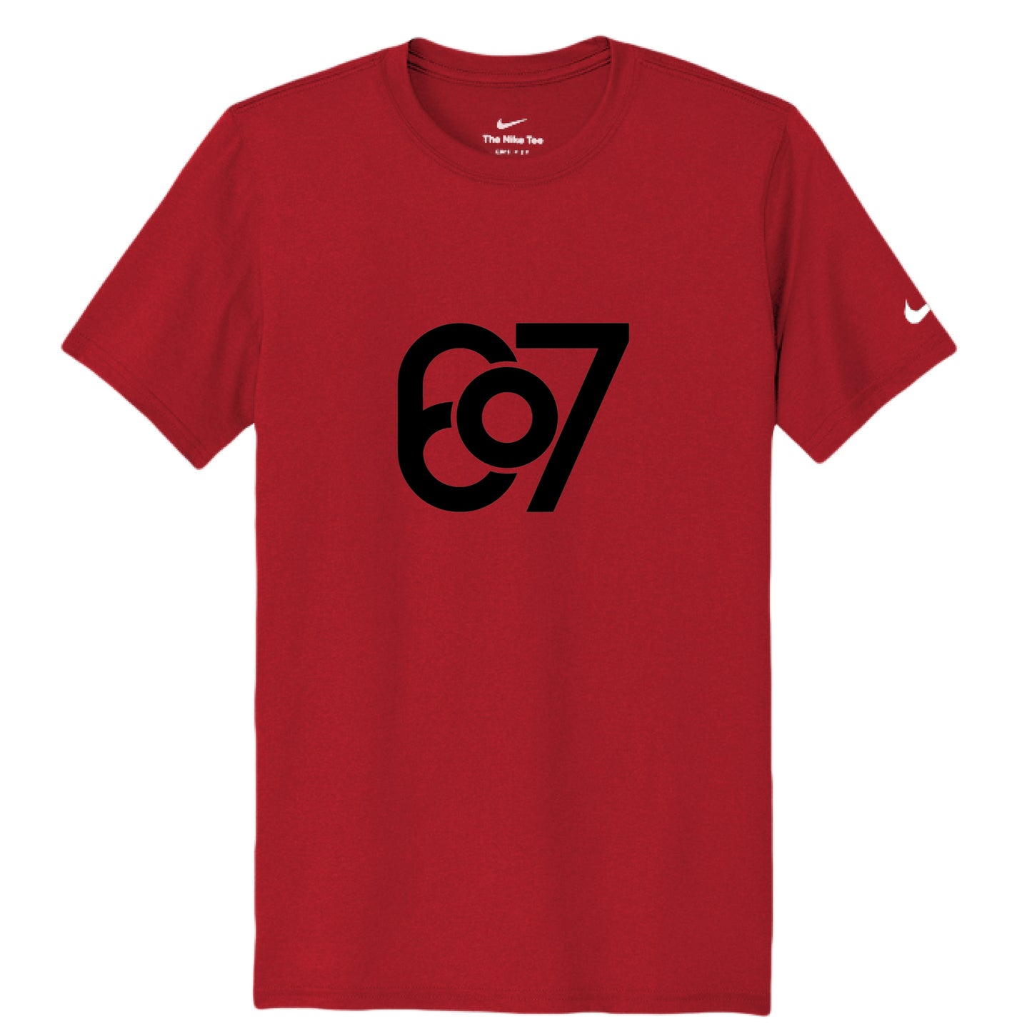 Gym Red - FRONT