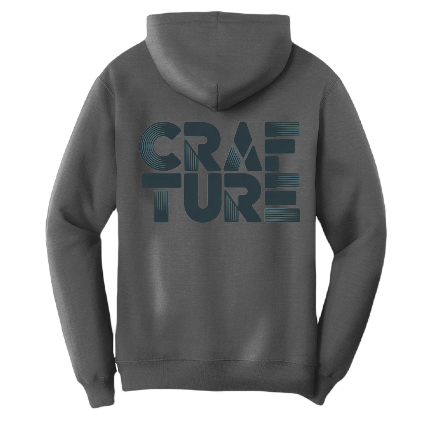 Charcoal - BACK