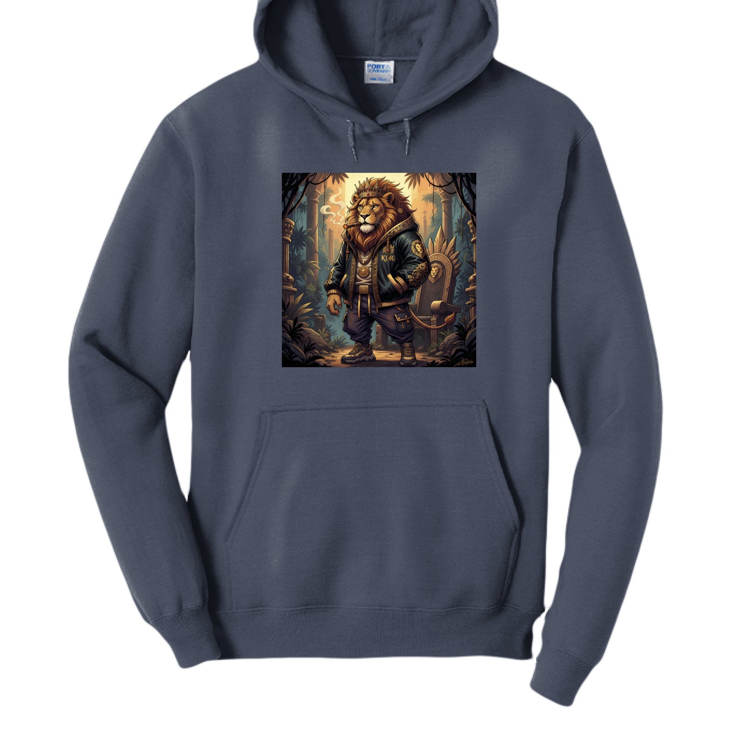 Navy - FRONT