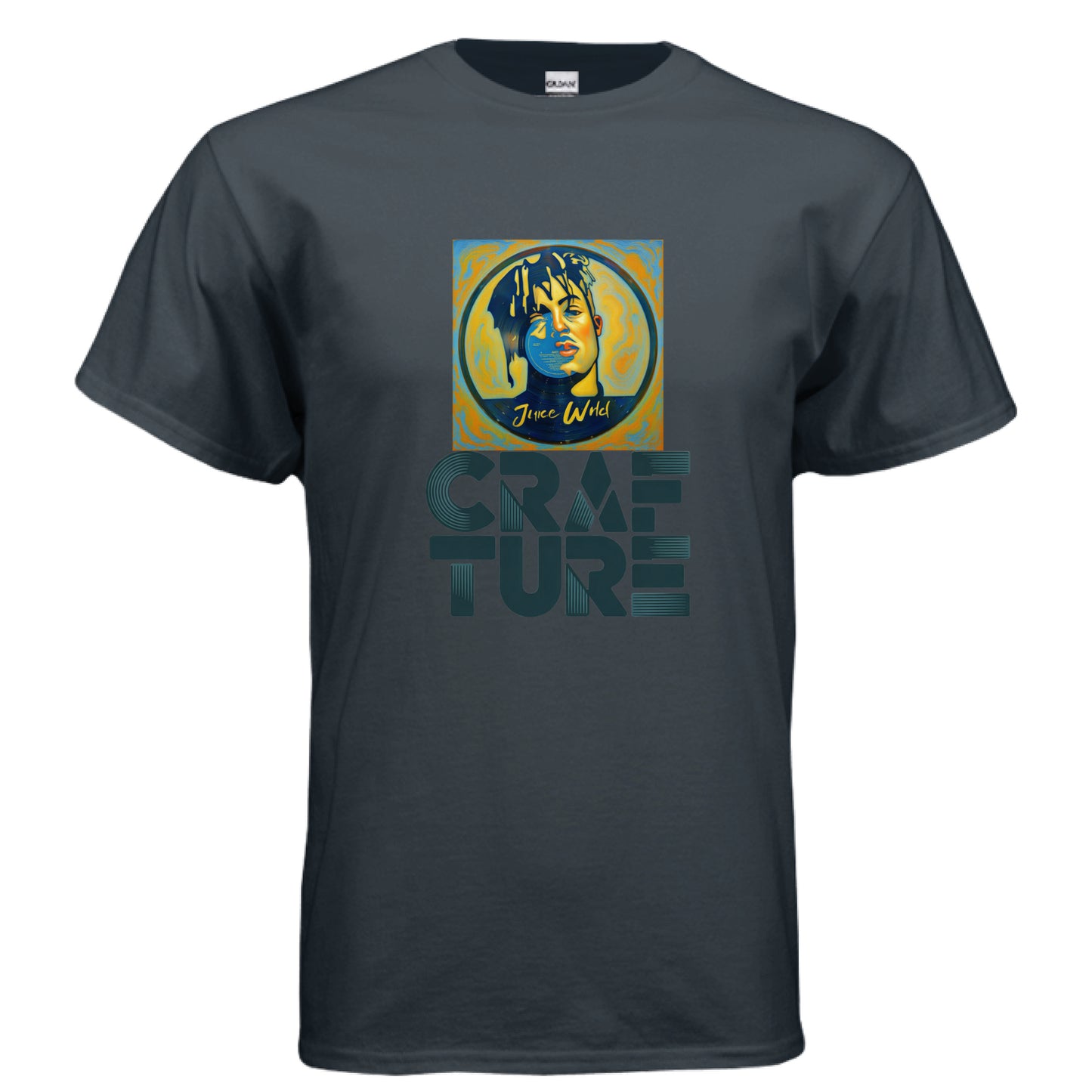 BLUE DUSK - FRONT