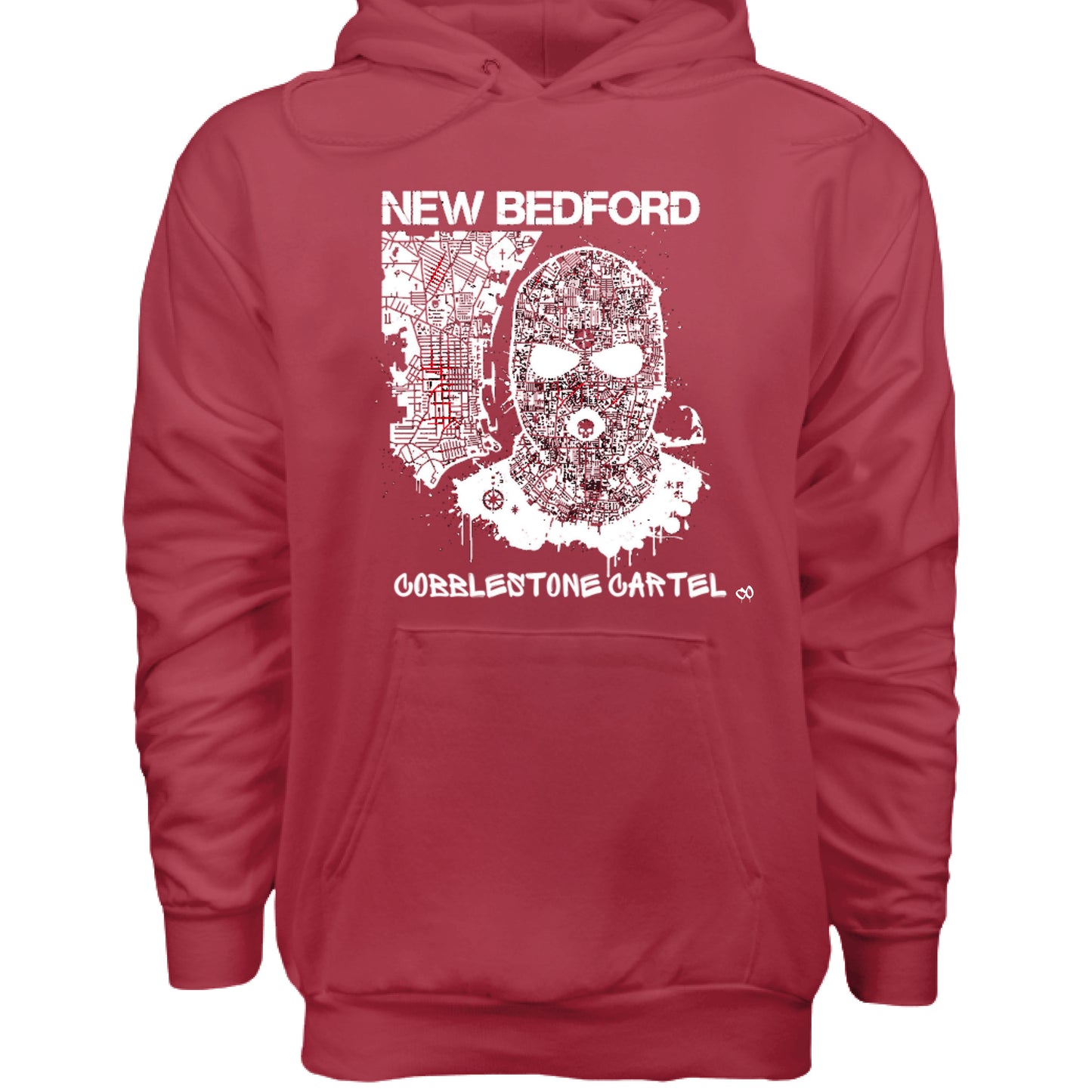 Athletic Crimson - FRONT