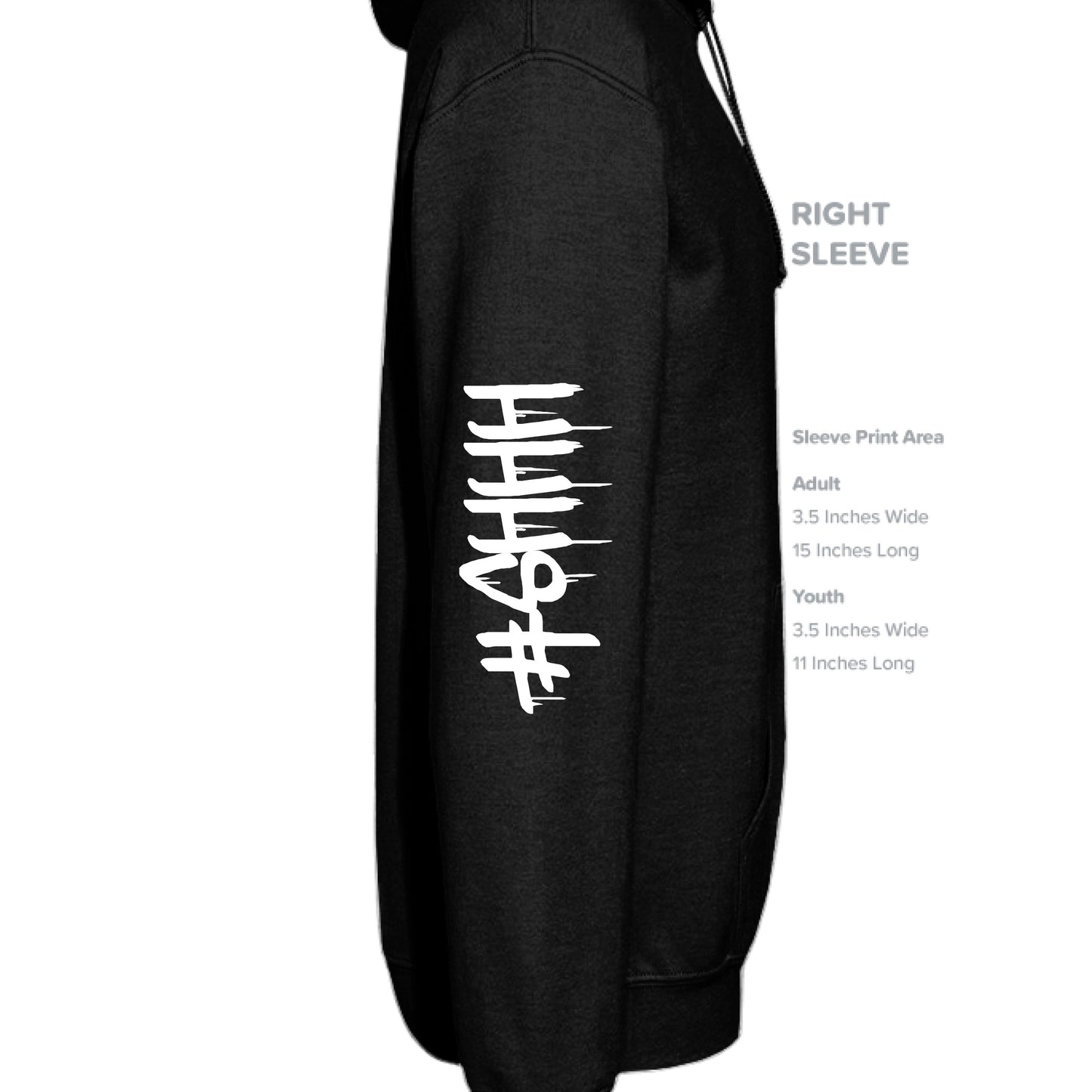 BLACK - SLEEVE_RIGHT