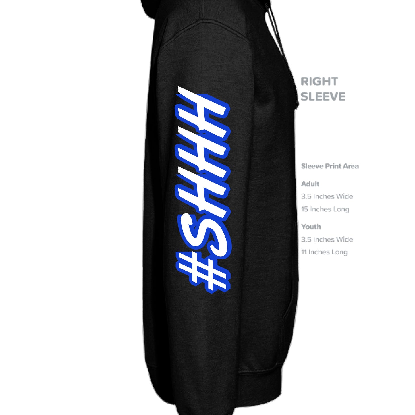 BLACK - SLEEVE_RIGHT