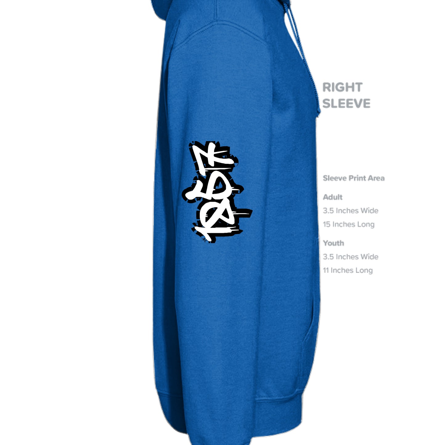 Athletic Royal - SLEEVE_RIGHT