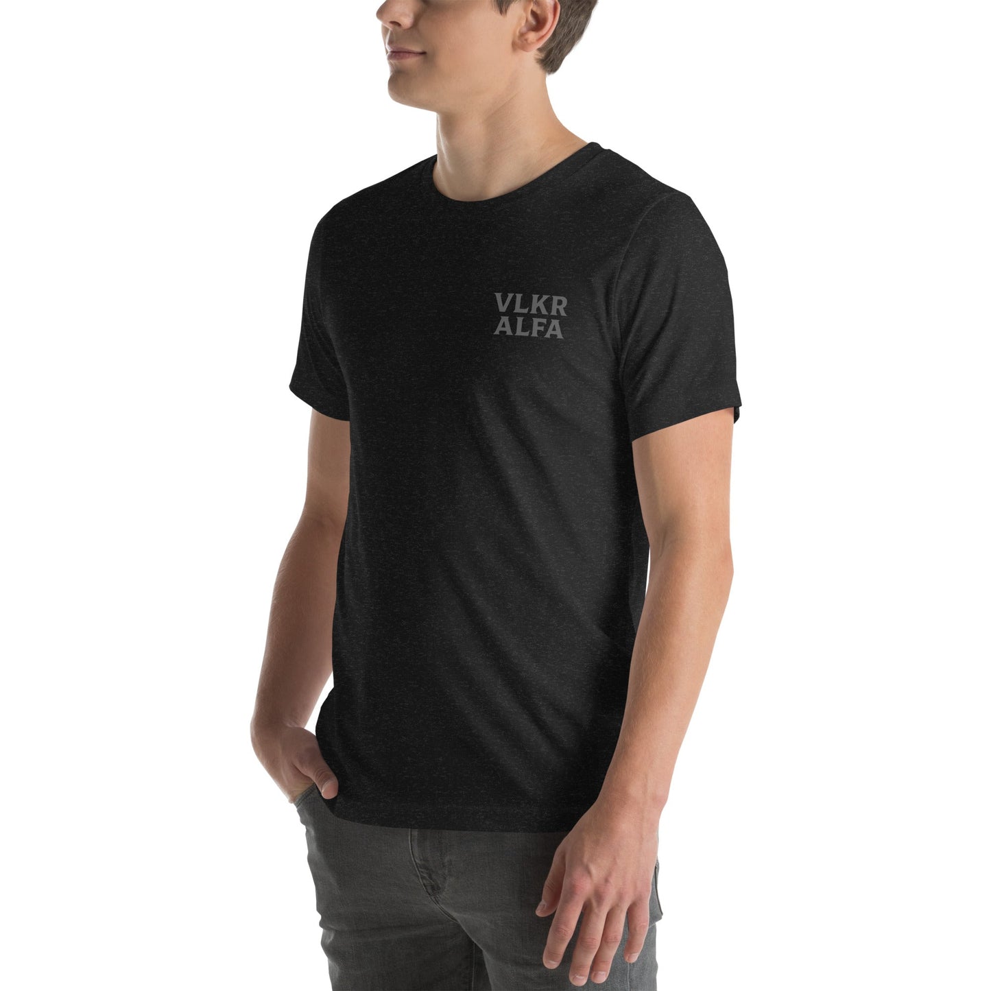 VLKR ALFA // Basic Tee
