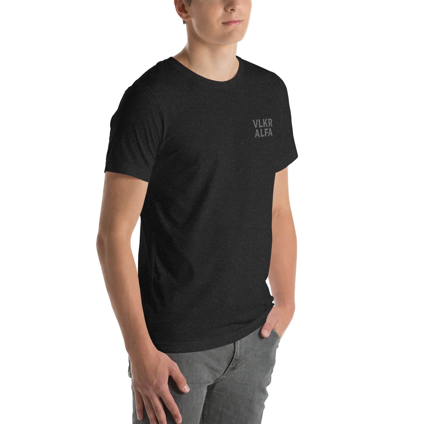 VLKR ALFA // Basic Tee