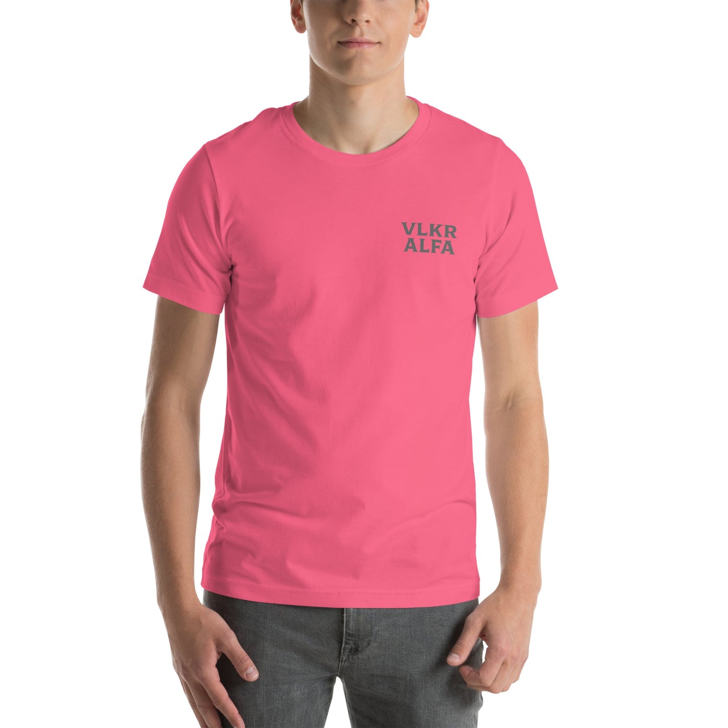 VLKR ALFA // Basic Tee
