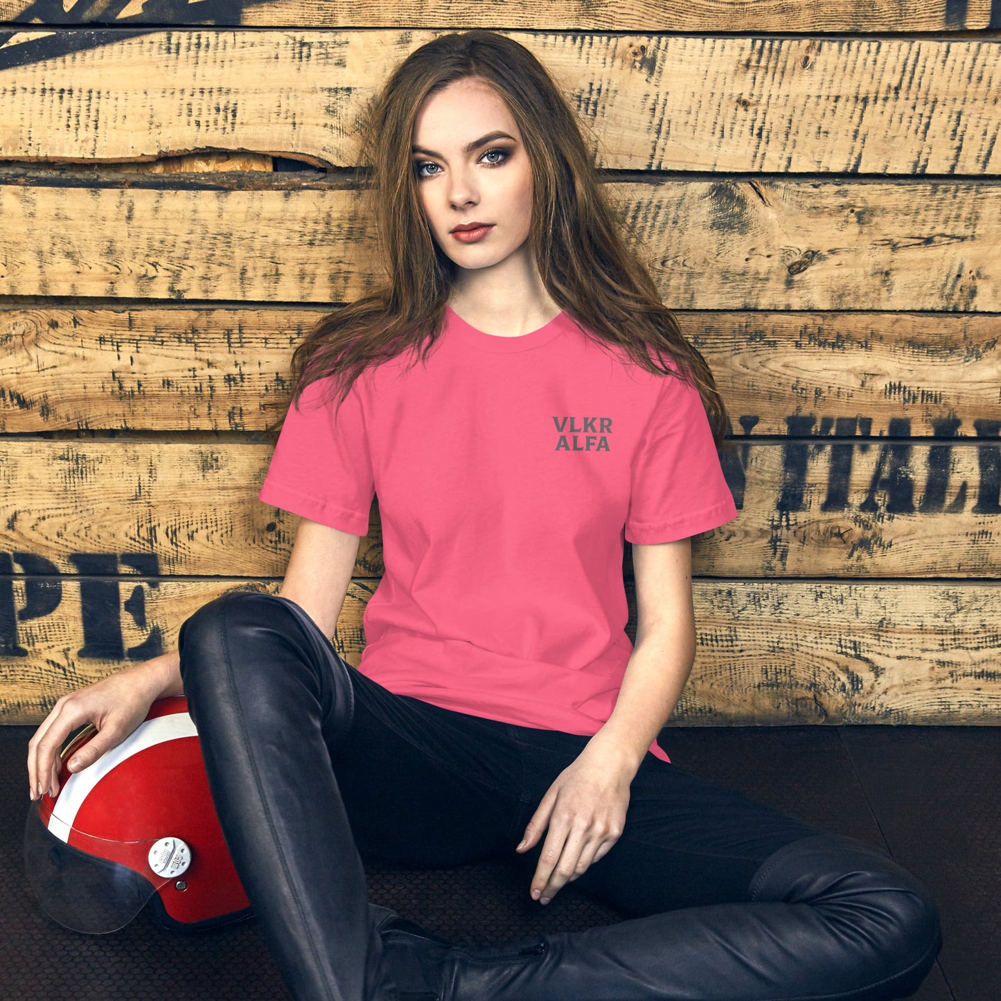 VLKR ALFA // Basic Tee