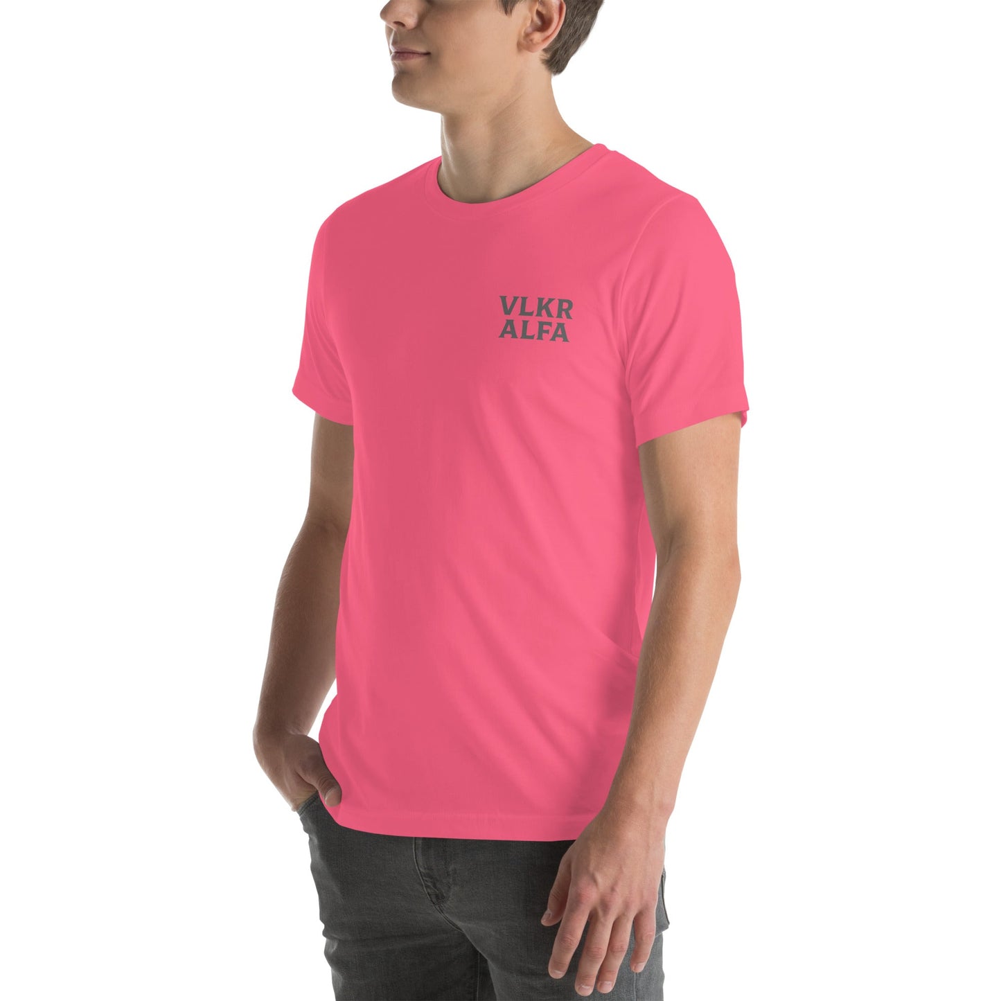 VLKR ALFA // Basic Tee