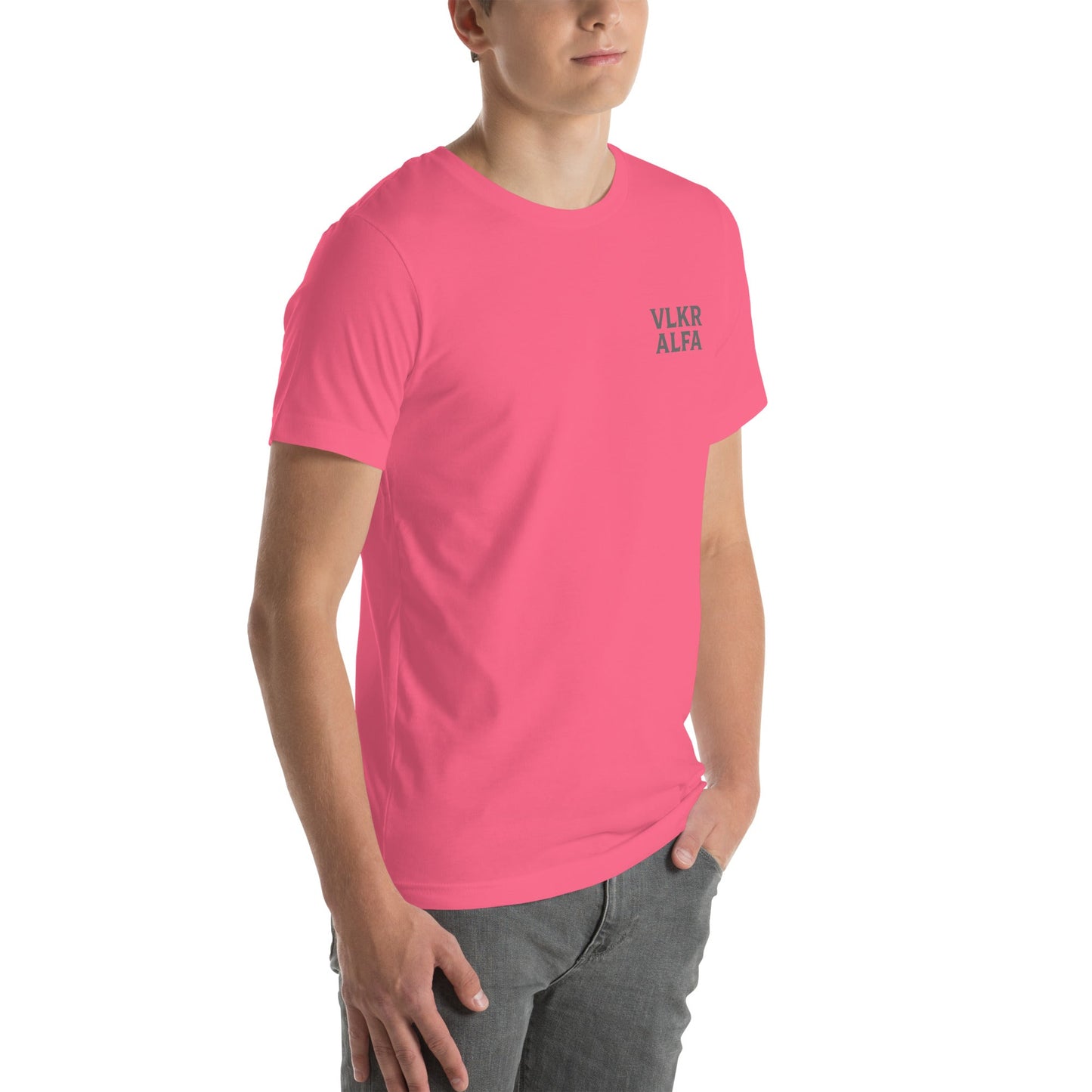 VLKR ALFA // Basic Tee