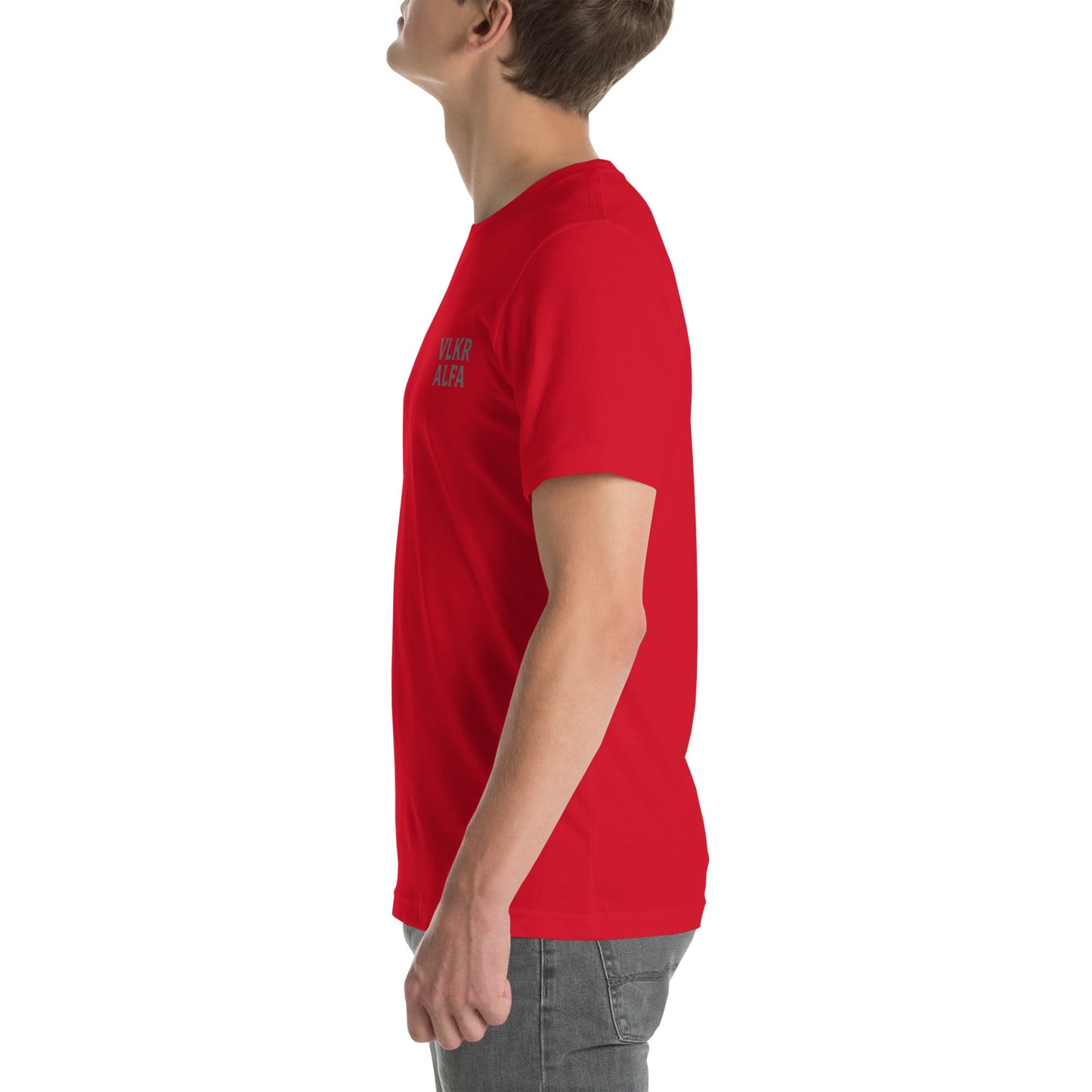 VLKR ALFA // Basic Tee