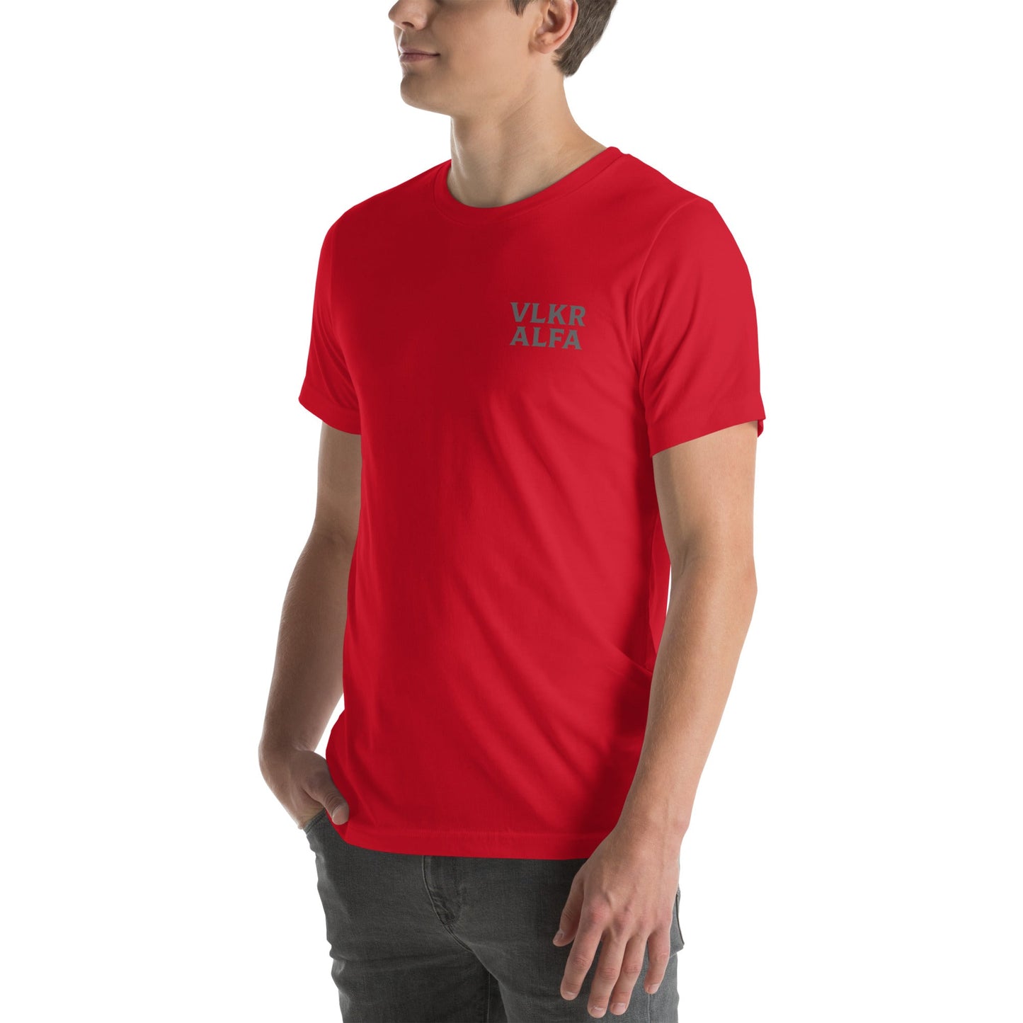 VLKR ALFA // Basic Tee