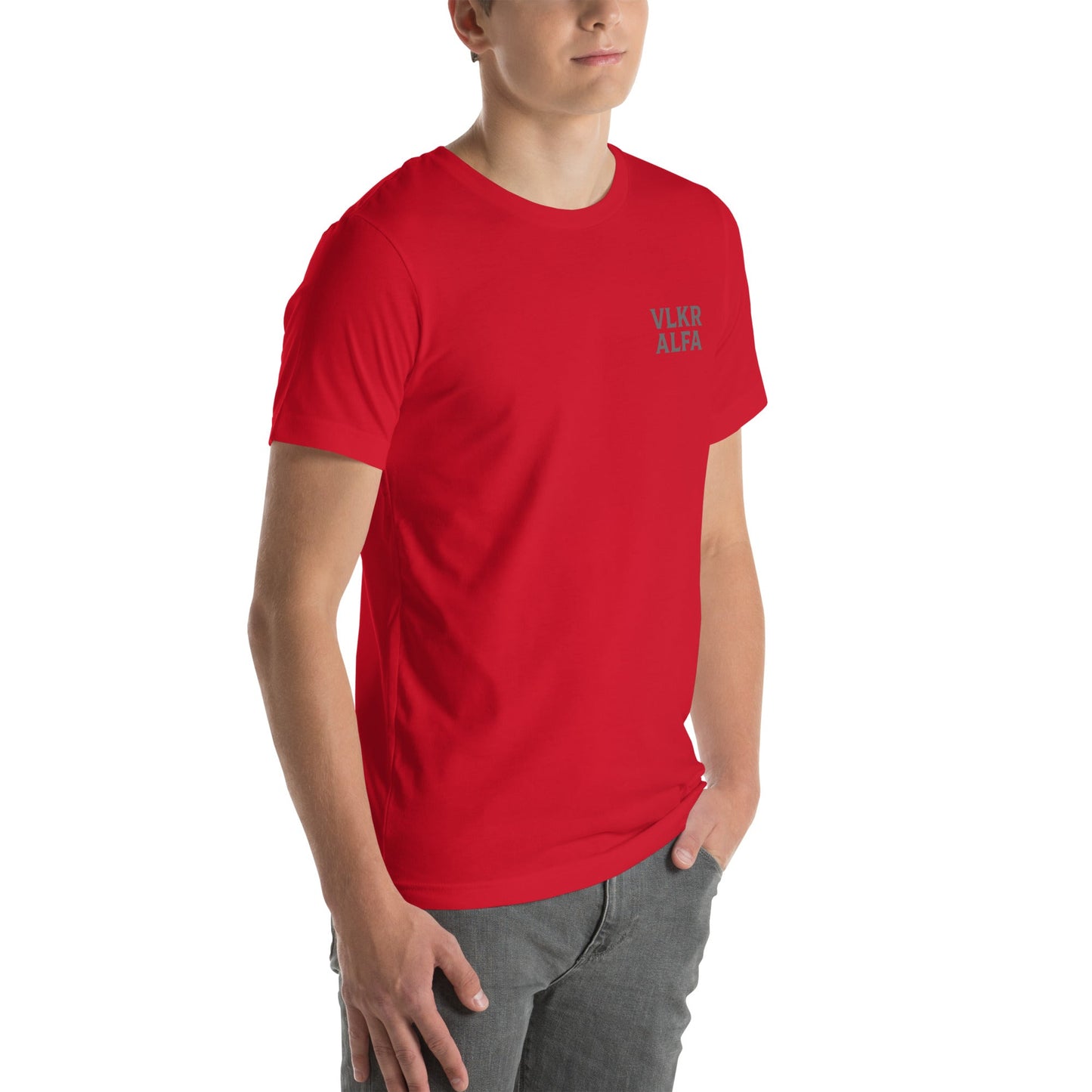 VLKR ALFA // Basic Tee