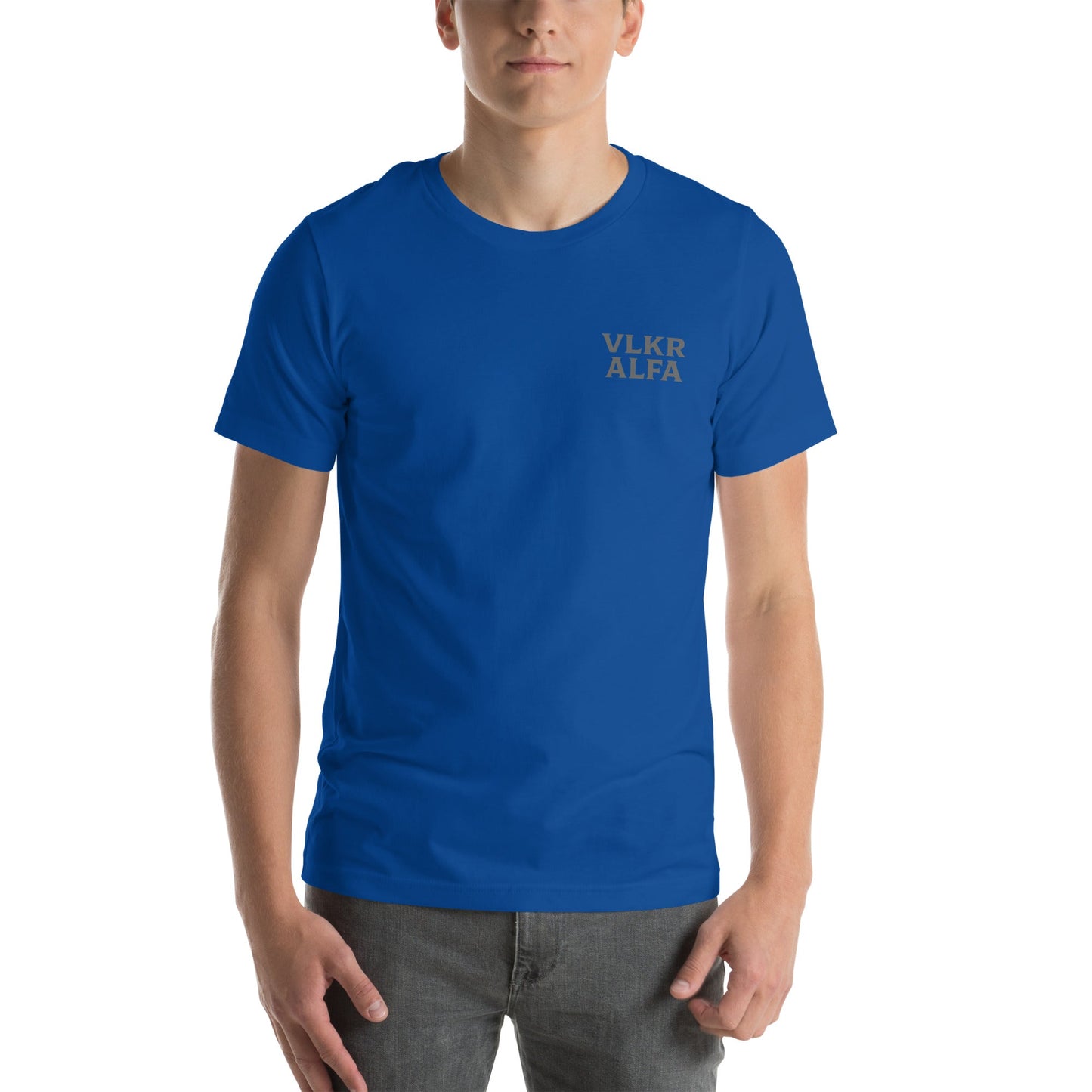 VLKR ALFA // Basic Tee