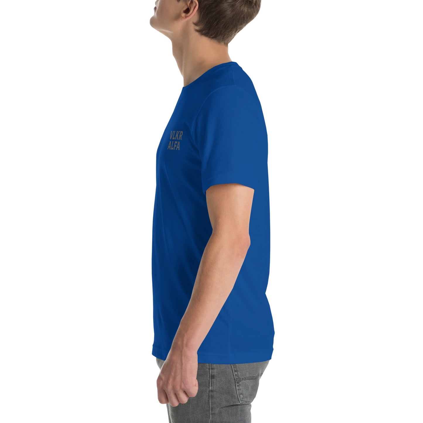 VLKR ALFA // Basic Tee