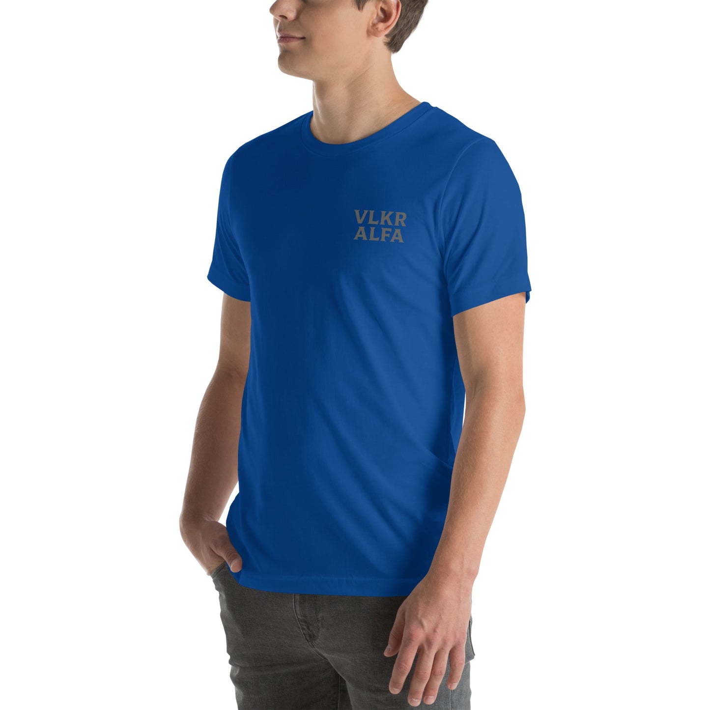 VLKR ALFA // Basic Tee