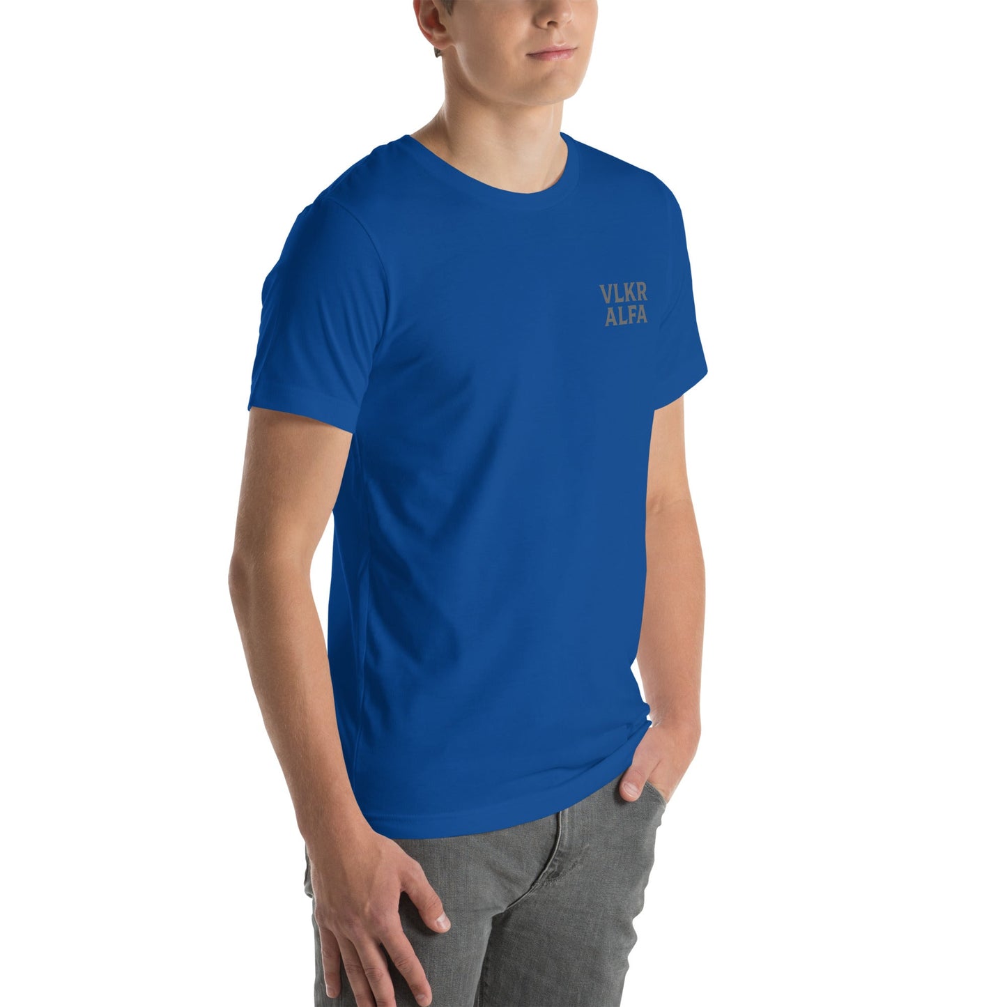 VLKR ALFA // Basic Tee