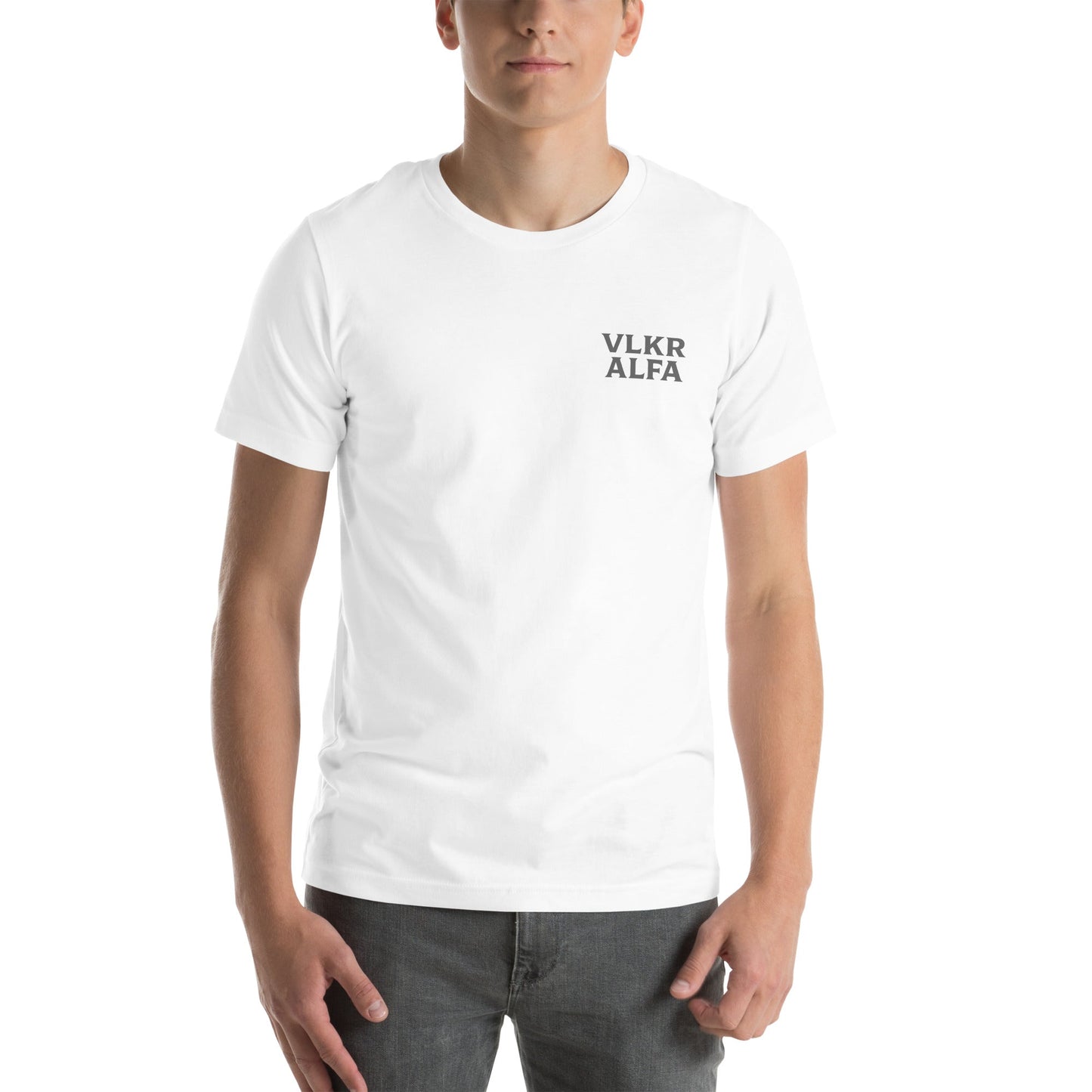 VLKR ALFA // Basic Tee