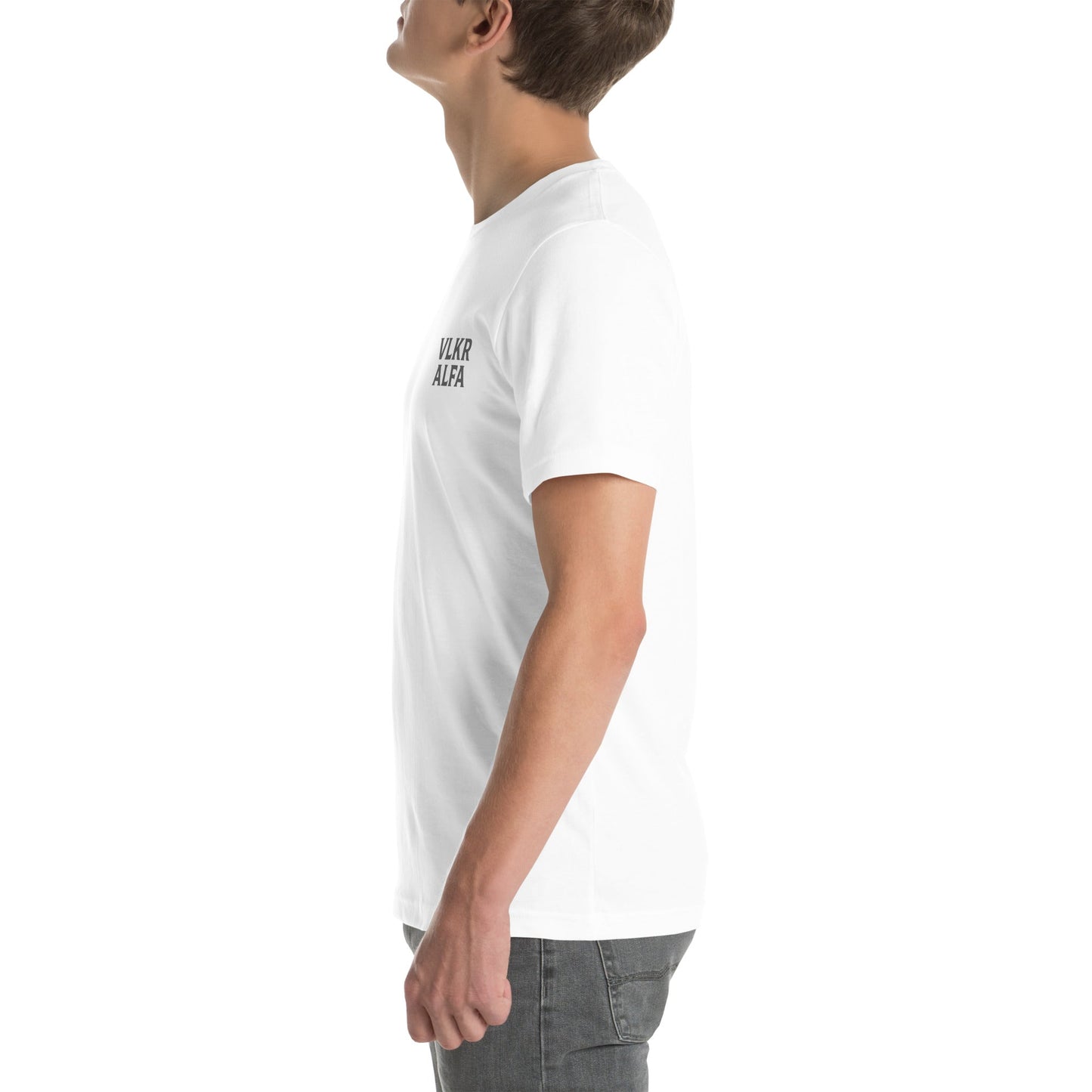 VLKR ALFA // Basic Tee