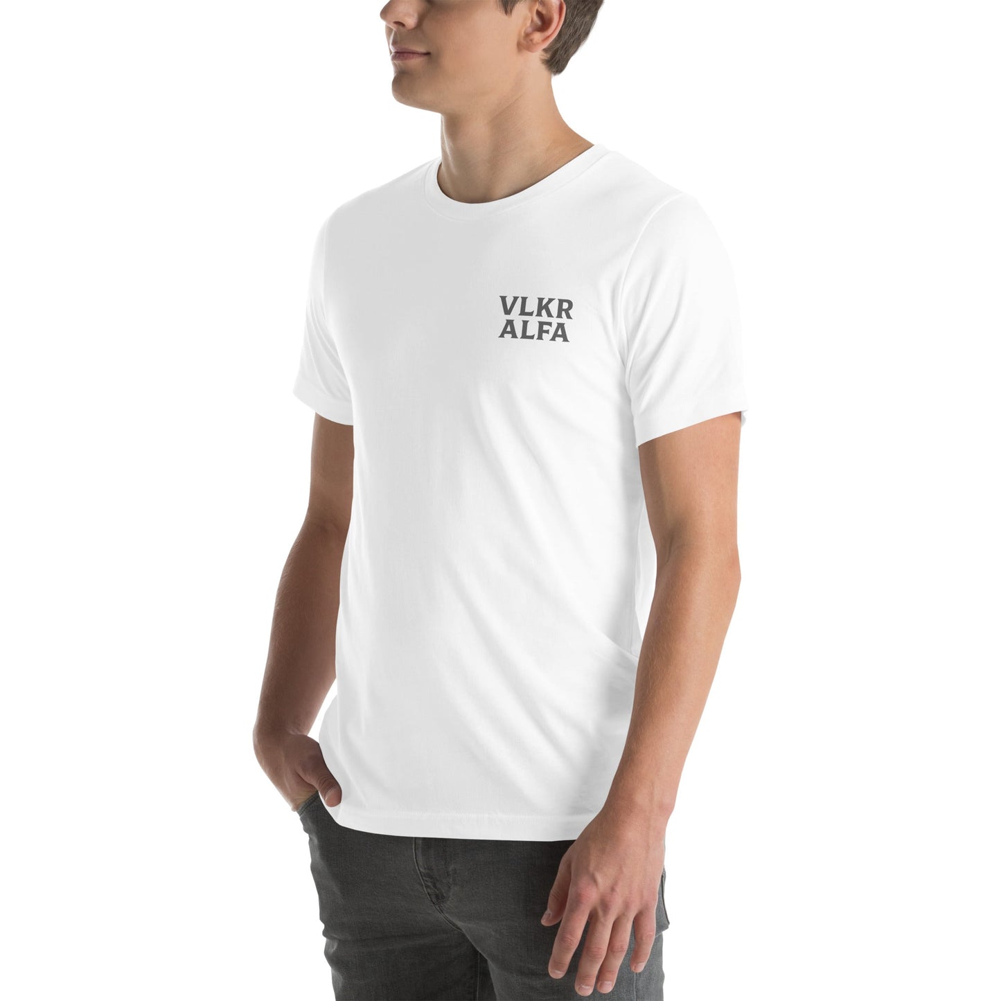 VLKR ALFA // Basic Tee