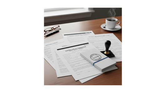 CRAFTURE is Official—I Filed the LLC