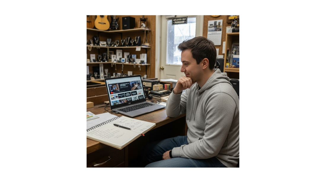 The Idea That Wouldn't Go Away (January 2025)