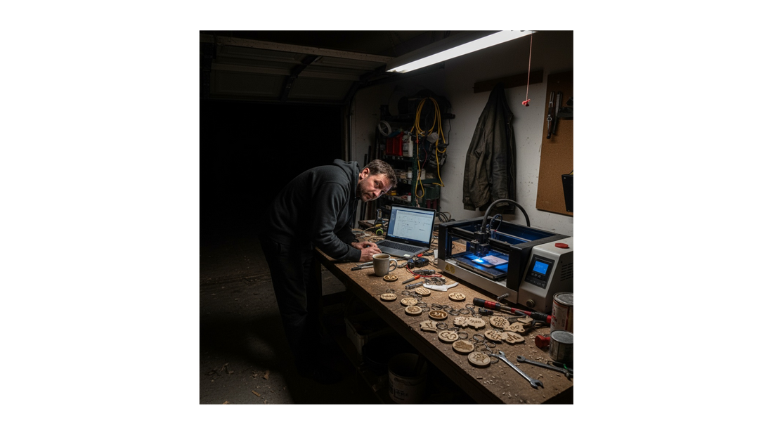 Some Days You Just Show Up: Green Life Order, Website Fixes, and Keeping It Together