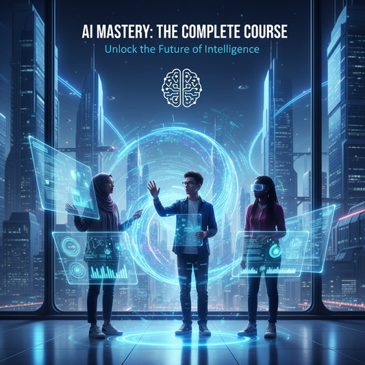 Crafture AI: Complete AI Mastery Course