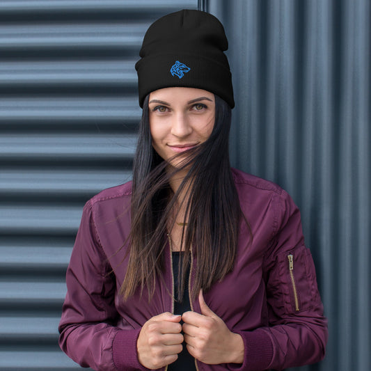 VLKR ALFA // Apex Fang Beanie