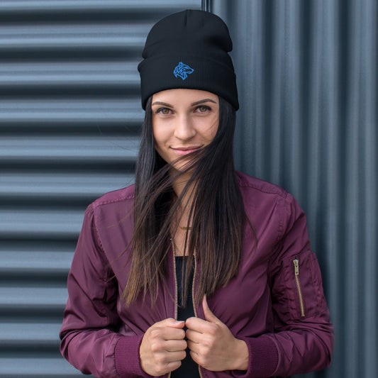 VLKR ALFA // Apex Fang Beanie