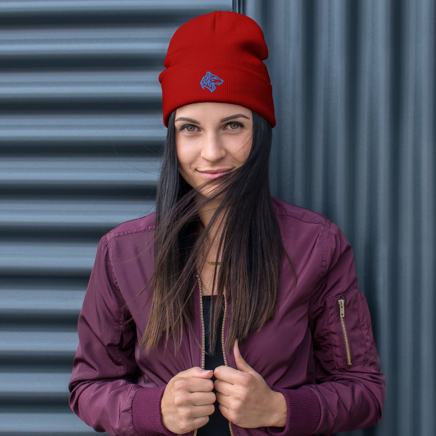 VLKR ALFA // Apex Fang Beanie