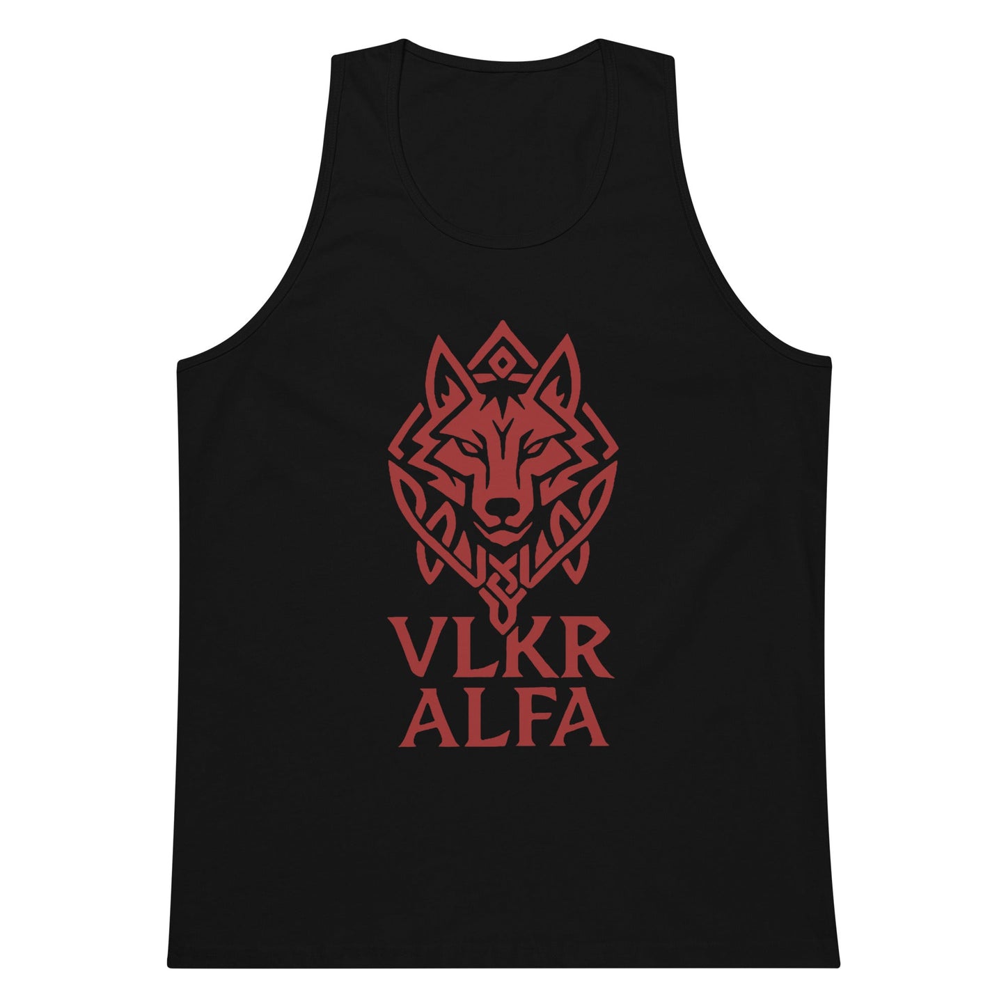 VLKR ALFA // Forge Tank
