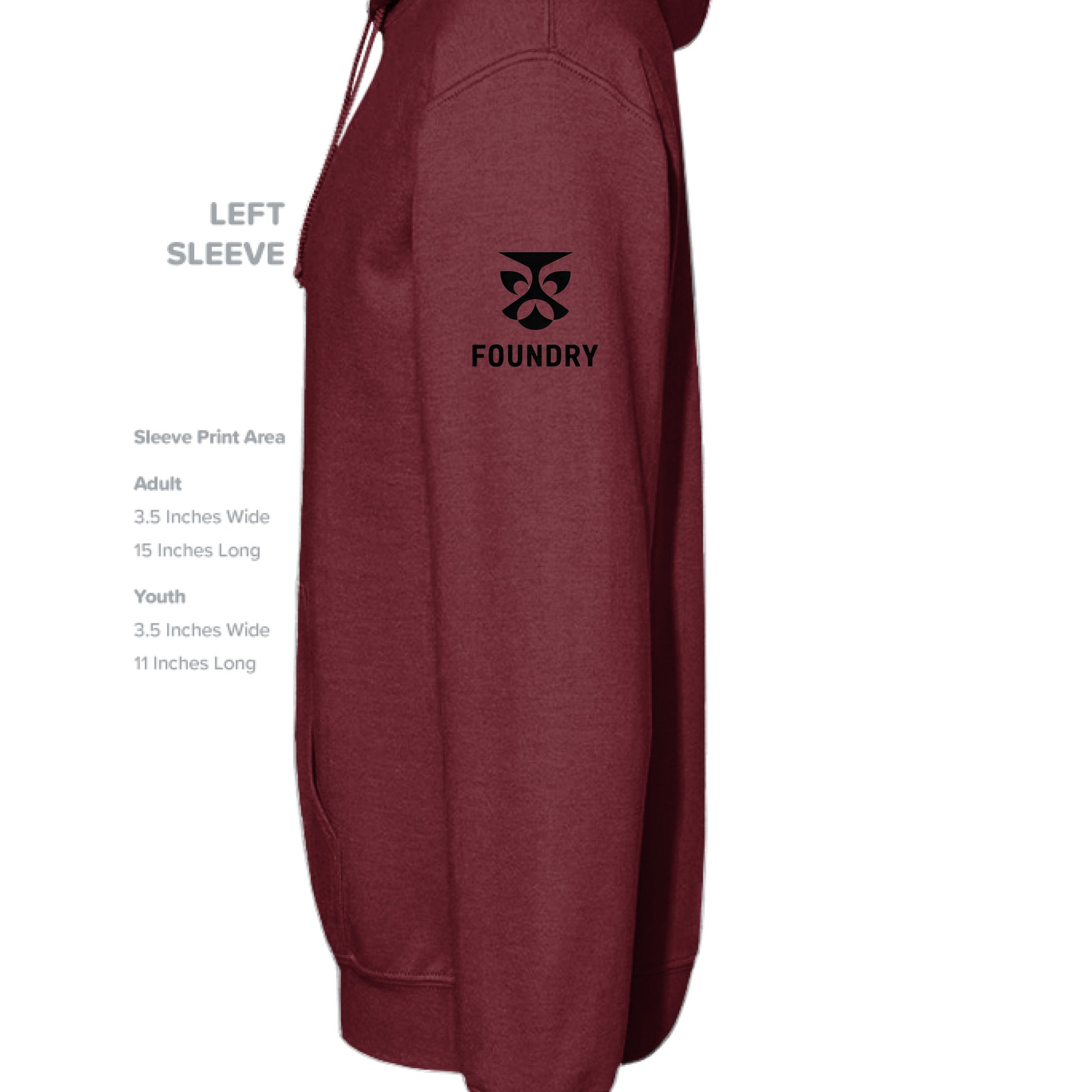 GARNET - SLEEVE_LEFT