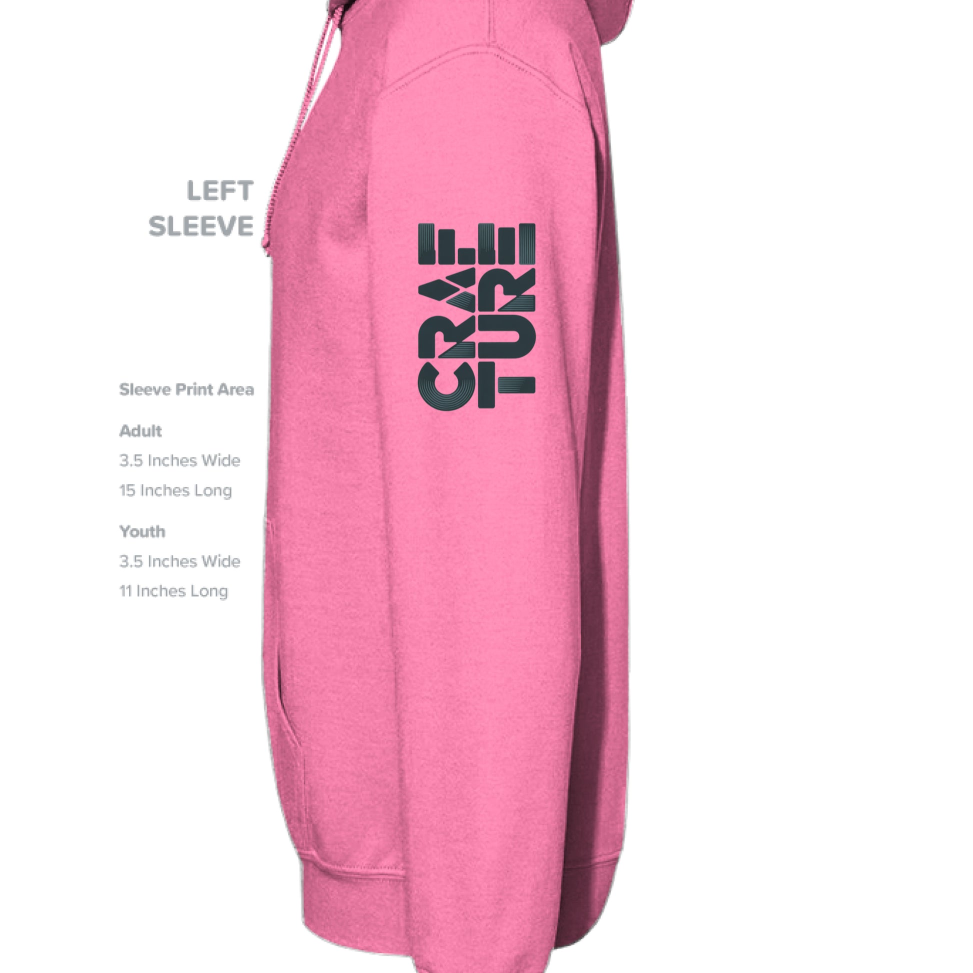 Pink Lemonade - SLEEVE_LEFT
