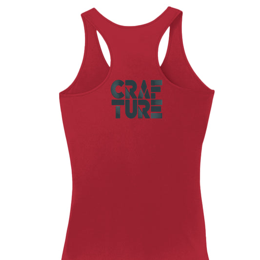 True Red - BACK