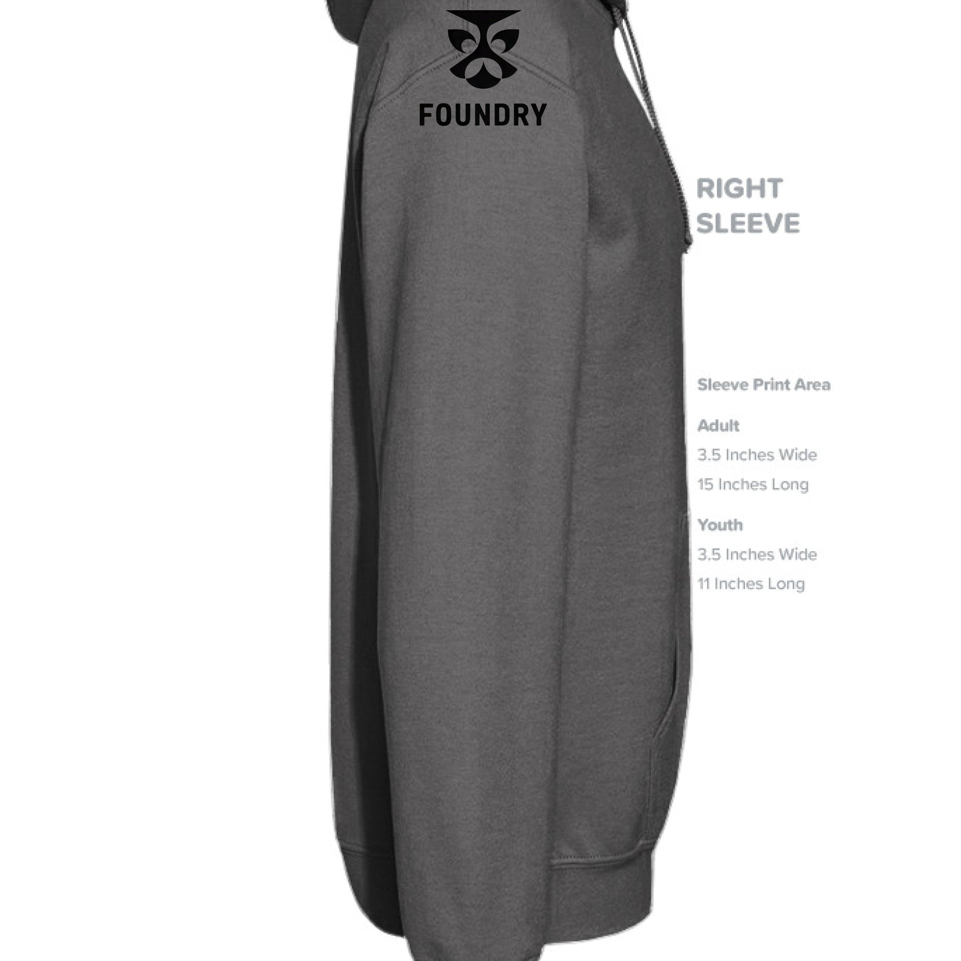 Anthracite - SLEEVE_RIGHT