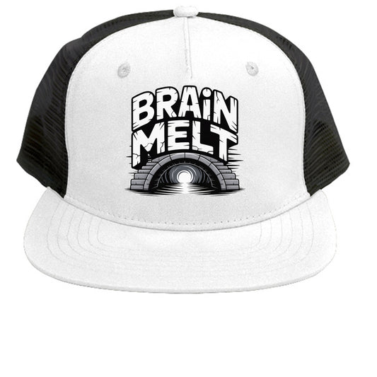 WHITE/ BLACK - FRONT